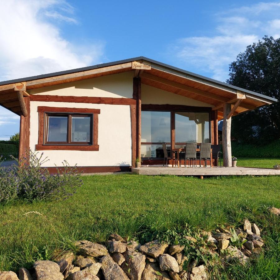 Elephants Ferienhaus Haus West Jahnsdorf  Exterior photo
