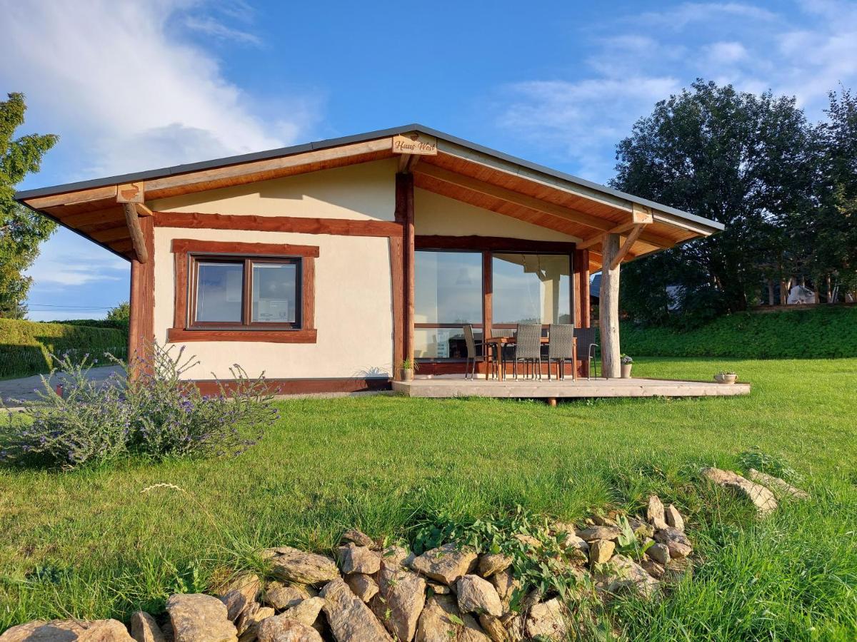 Elephants Ferienhaus Haus West Jahnsdorf  Exterior photo