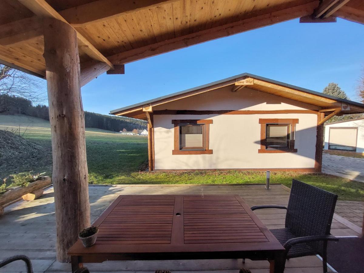 Elephants Ferienhaus Haus West Jahnsdorf  Exterior photo