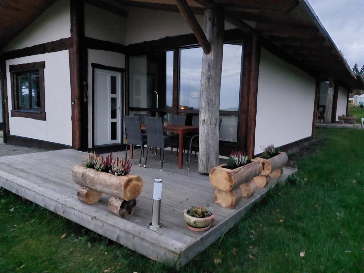 Elephants Ferienhaus Haus West Jahnsdorf  Exterior photo