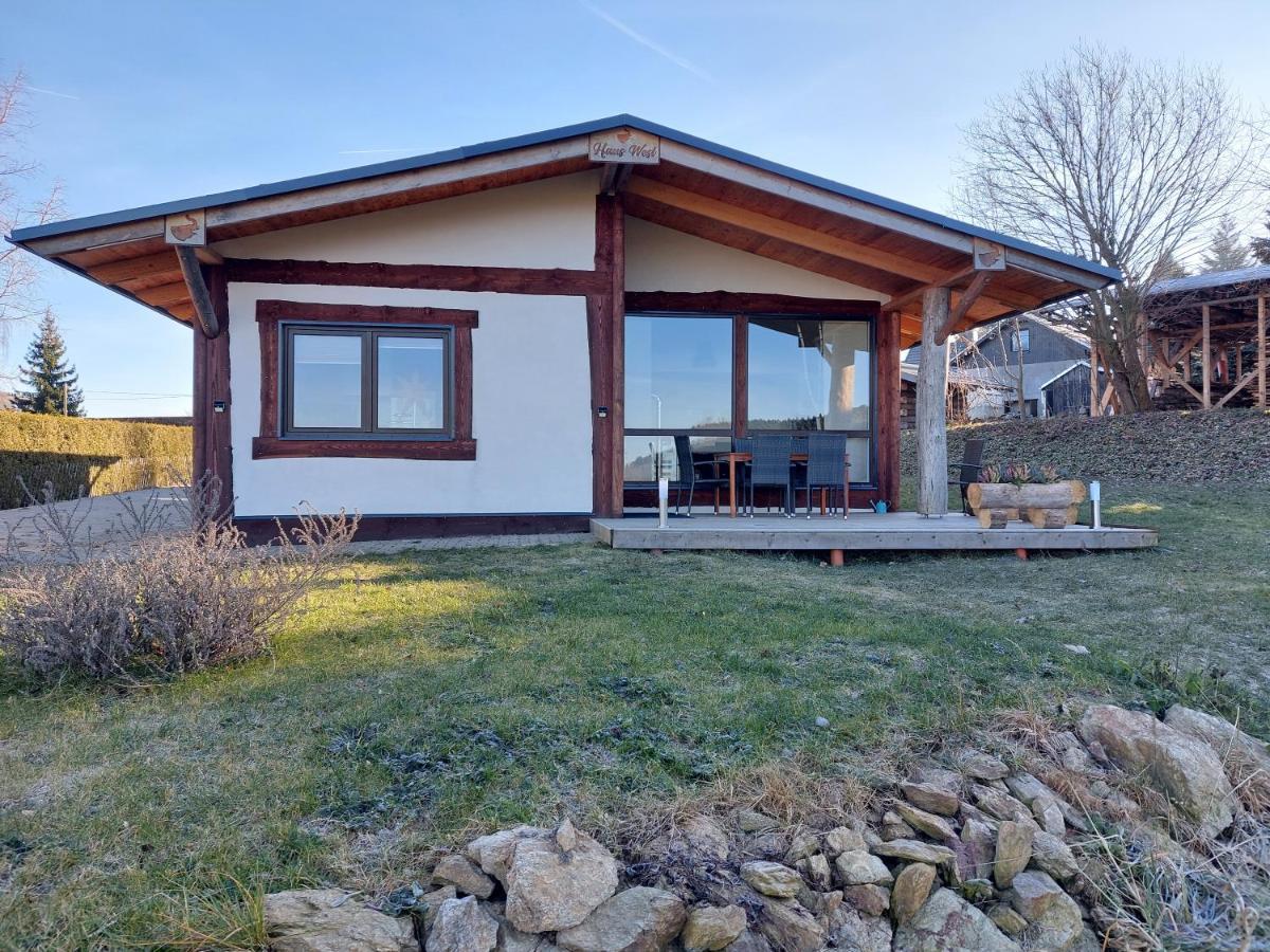 Elephants Ferienhaus Haus West Jahnsdorf  Exterior photo