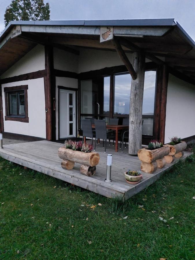 Elephants Ferienhaus Haus West Jahnsdorf  Exterior photo